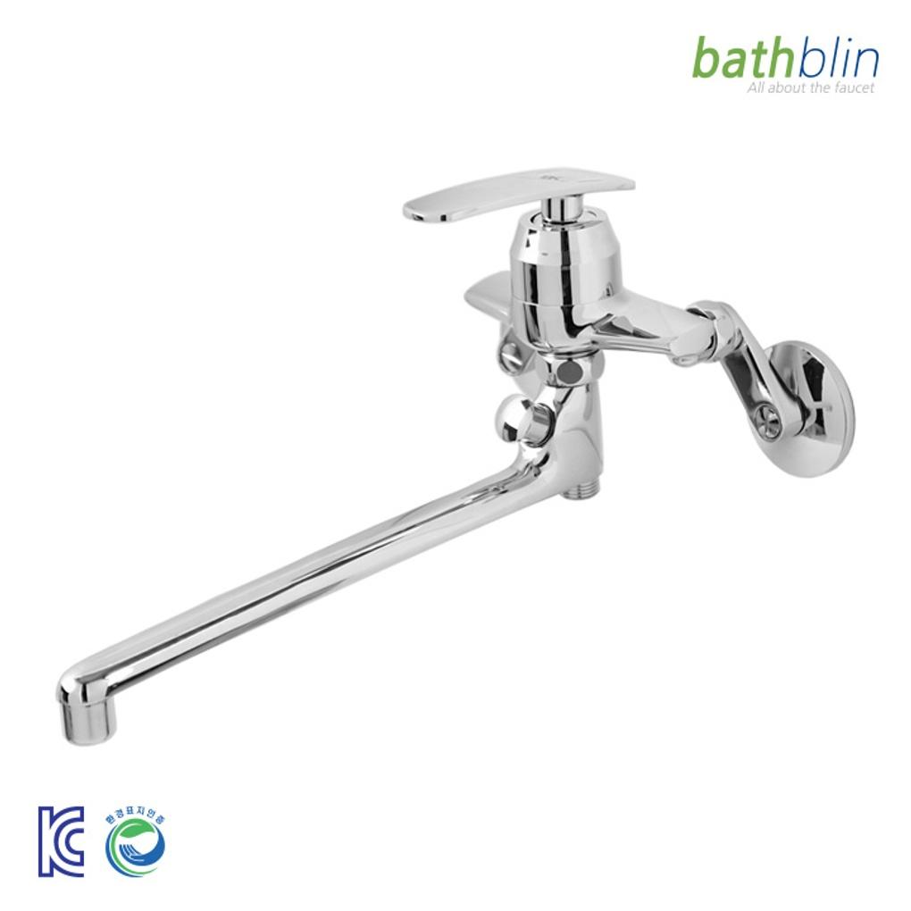 Wall-mounted shower/tub faucet 3033
Wall-mounted shower/tub faucet 3033