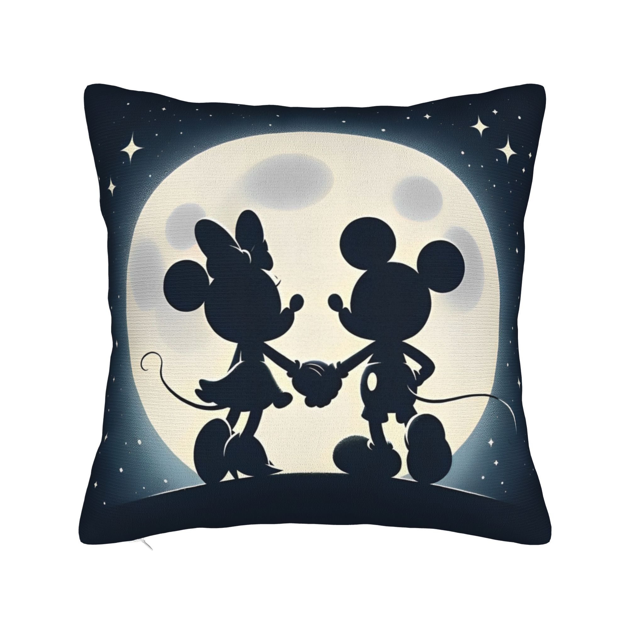 Retro Mickey Minnie Cartoon Square Pillow Cases Cushion Covers Funny Zipper Decorative Pillowcase for Home 40x40cm 30cmx30cm
Retro Mickey Minnie Cartoon Square Pillow Cases Cushion Covers Funny Zipper Decorative Pillowcase for Home 40x40cm 30cmx30cm