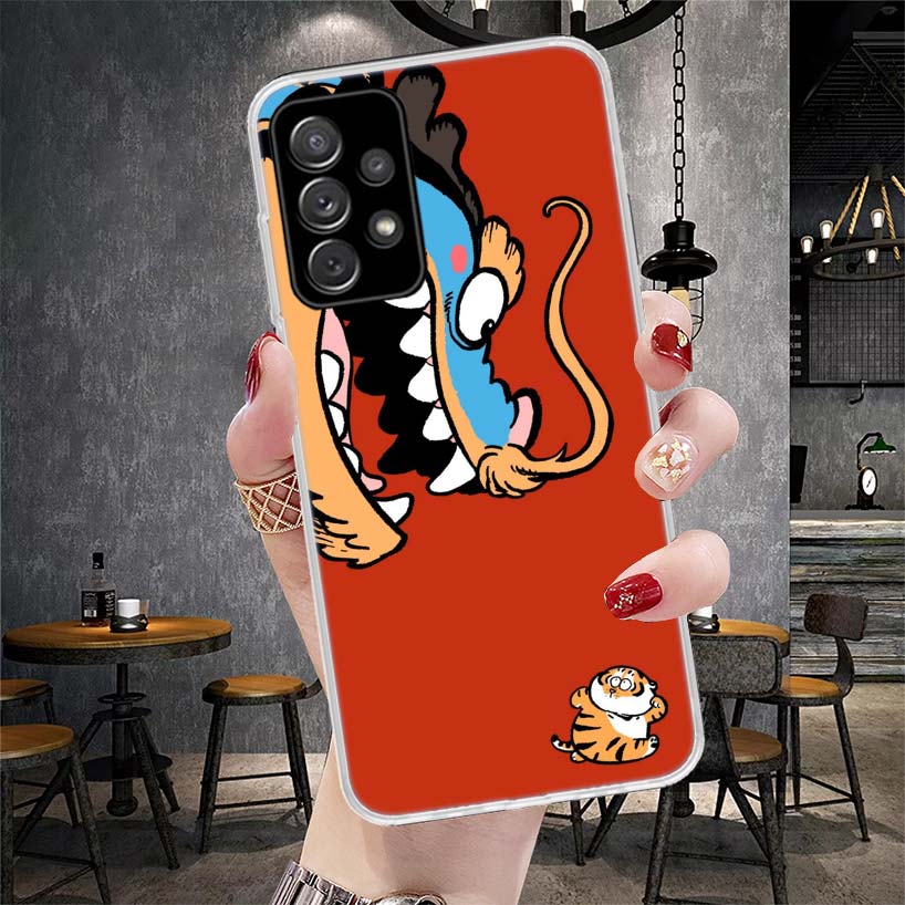 Мультяшный Толстый Тигр Мягкий Чехол Для Телефона Для Samsung Galaxy A13 A14 A15 A16 A17 A53 A54 A55 A56 A57 A33 A34 A35 A36 A37 A23 A24 A25 A26 Samsung A07
Мультяшный Толстый Тигр Мягкий Чехол Для Телефона Для Samsung Galaxy A13 A14 A15 A16 A17 A53 A54 A55 A56 A57 A33 A34 A35 A36 A37 A23 A24 A25 A26 Samsung A07