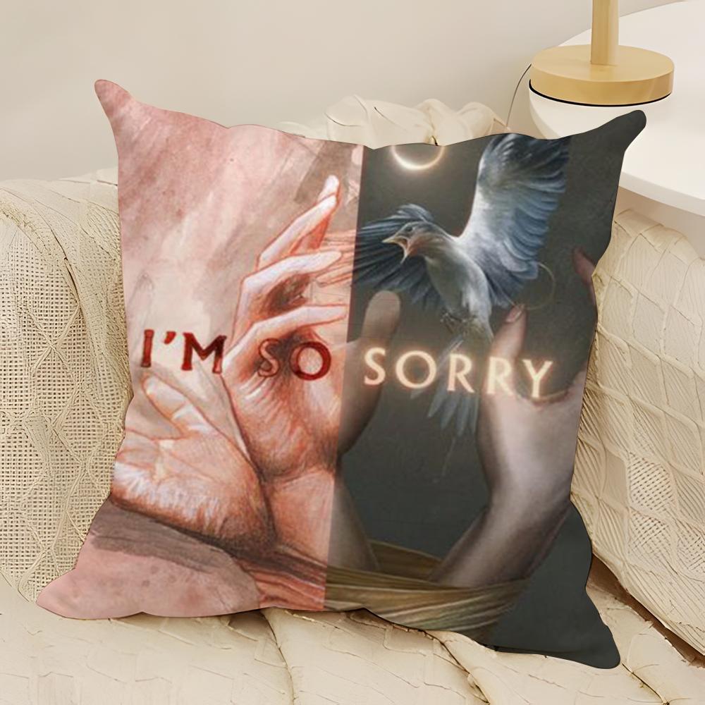 Hot Band IImagine Dragons Pillow Case Natural Linen DoubleSided Printing Sofa Home Decor Cushion Cover 30X30cm
Hot Band IImagine Dragons Pillow Case Natural Linen DoubleSided Printing Sofa Home Decor Cushion Cover 30X30cm