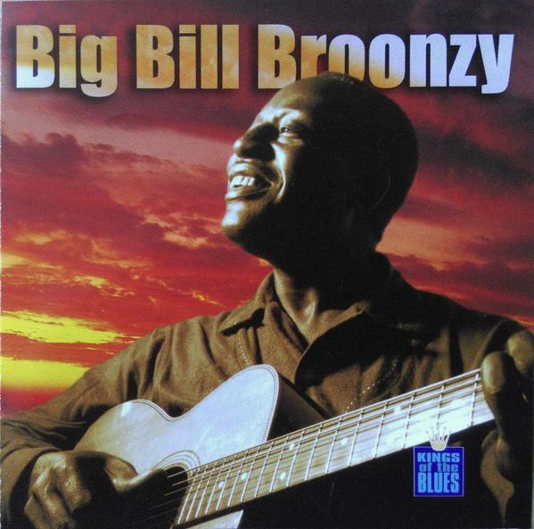 CD BIG BILL BROONZY - Big Bill Broonzy PLSCD684 Castle Pulse 2004 UK Blues Used
CD BIG BILL BROONZY - Big Bill Broonzy PLSCD684 Castle Pulse 2004 UK Blues Used
