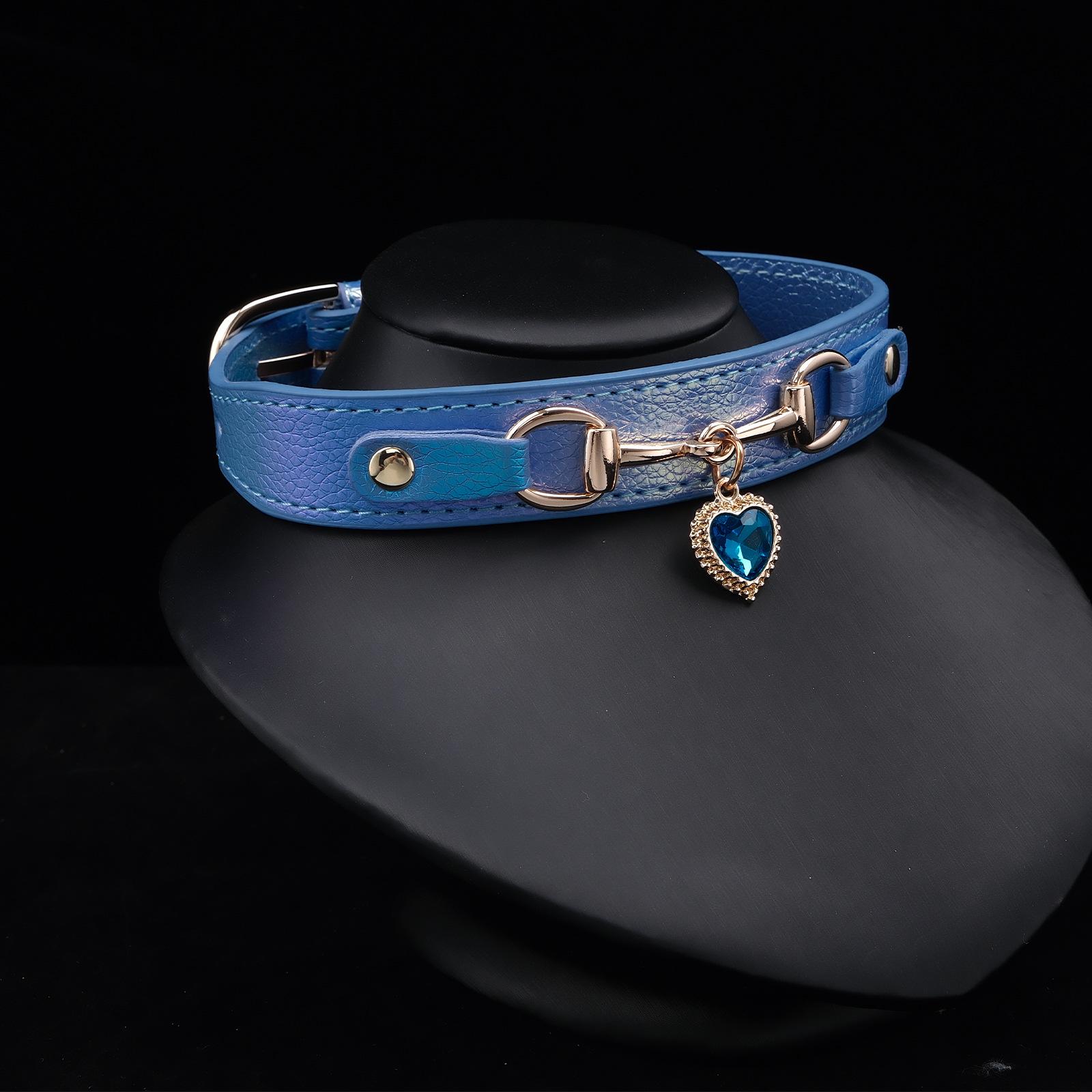Double Layer Laser Y2K Puppy Dog Choker Necklace – Hot Seller!
Double Layer Laser Y2K Puppy Dog Choker Necklace – Hot Seller!