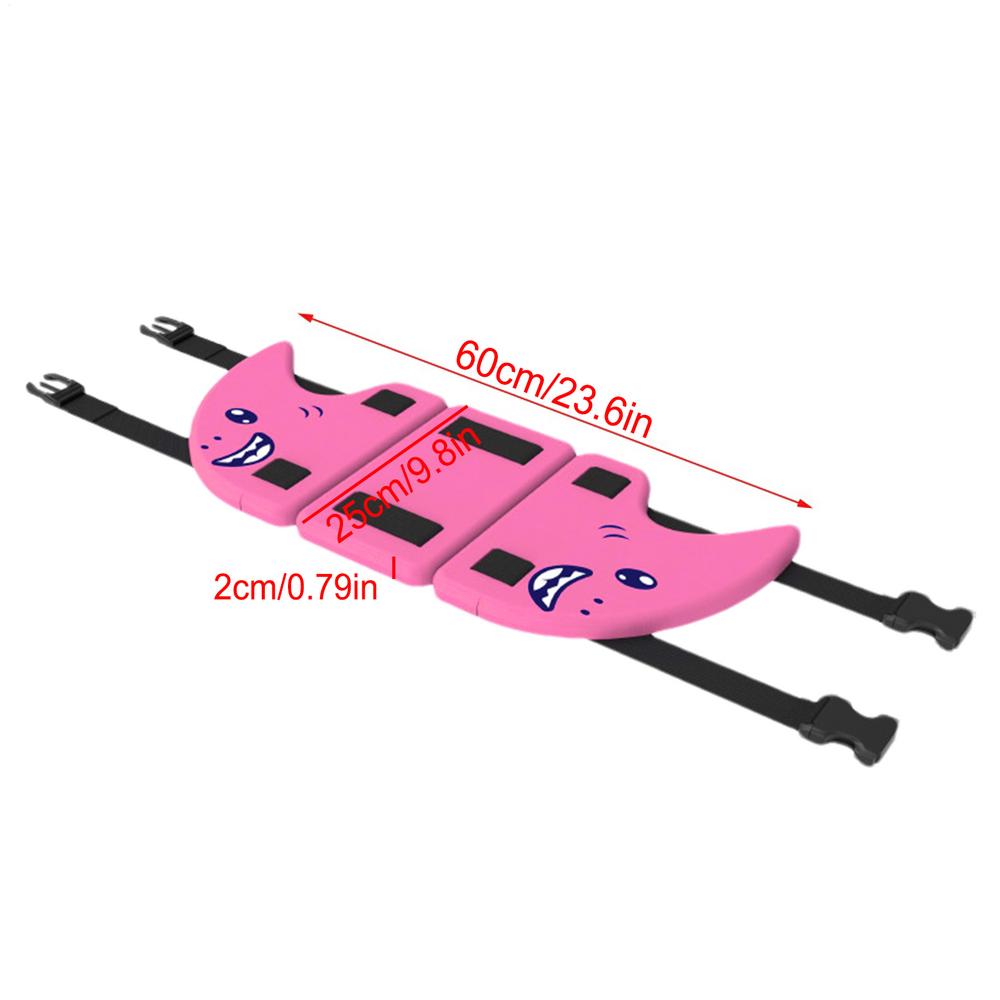 Shark Fin For Pool Wearable Training Floaties For Kids Swim Float Trainer Pool Exercise Equipment рожевий
Shark Fin For Pool Wearable Training Floaties For Kids Swim Float Trainer Pool Exercise Equipment рожевий