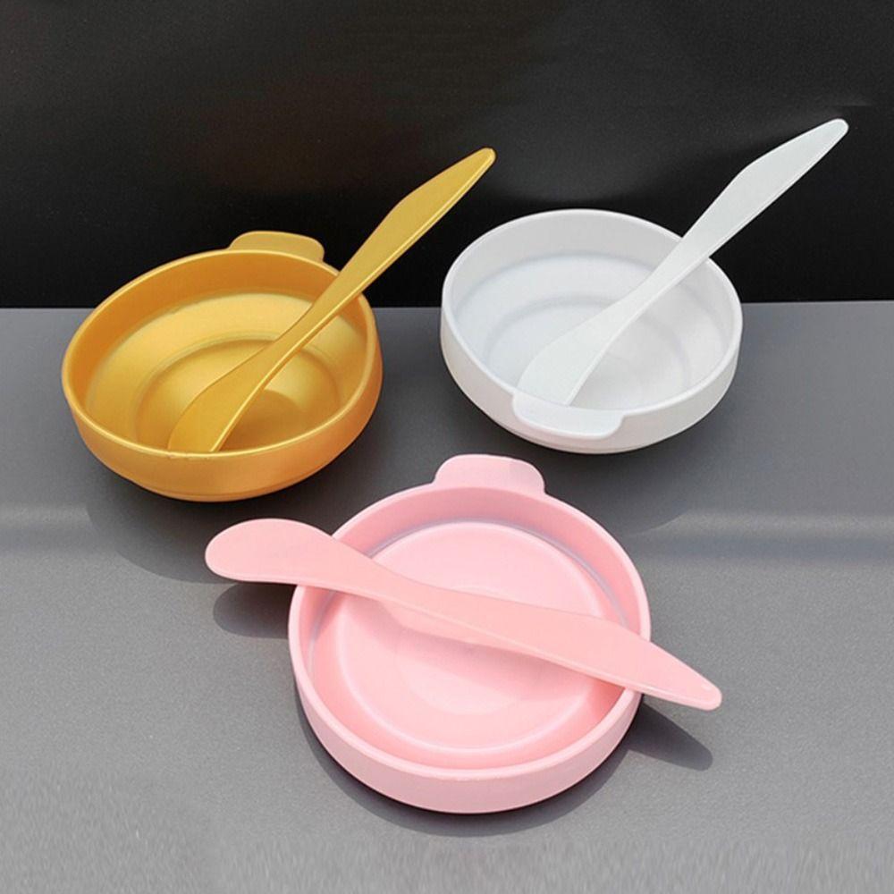2Pcs/Set Durable Face Mask Mixing Bowl Set Mixing Stick Hair Removal Beeswax Bowl Skin Care білий
2Pcs/Set Durable Face Mask Mixing Bowl Set Mixing Stick Hair Removal Beeswax Bowl Skin Care білий