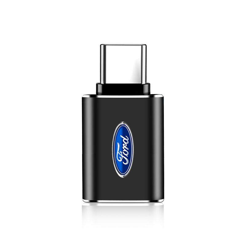 1 шт. Автомобільний кабель-перехідник USB Type C Адаптер для заряджання Автоаксесуари Для Ford Focus mk2 mk3 Fiesta mk7 Ranger Mondeo mk4 S-MAX Kuga Mustang ford
1 шт. Автомобільний кабель-перехідник USB Type C Адаптер для заряджання Автоаксесуари Для Ford Focus mk2 mk3 Fiesta mk7 Ranger Mondeo mk4 S-MAX Kuga Mustang ford