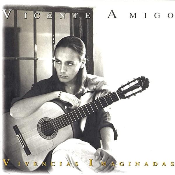 CD VICENTE AMIGO - Vivencias Imaginadas SRCS8408PROMO Sony 1997 Япония ОбиЛатинский Б/У
CD VICENTE AMIGO - Vivencias Imaginadas SRCS8408PROMO Sony 1997 Япония ОбиЛатинский Б/У