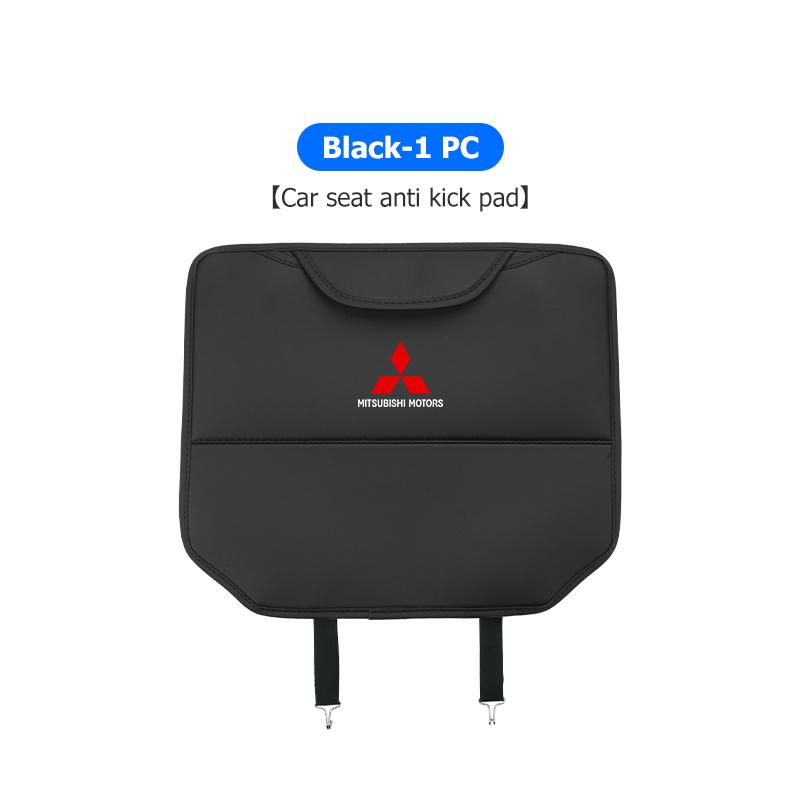 Car Anti Kick Pad Seat Back Storage Bag Organizer Auto Styling Interior Accessories For Mitsubishi Outlander Lancer Eclipse
Car Anti Kick Pad Seat Back Storage Bag Organizer Auto Styling Interior Accessories For Mitsubishi Outlander Lancer Eclipse
