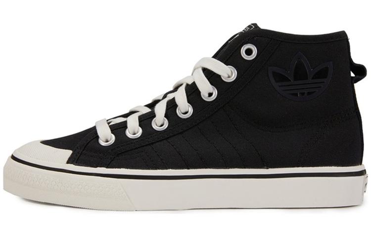 Adidas Nizza Hi Black White Women s GV7121 36⅔
Adidas Nizza Hi Black White Women s GV7121 36⅔