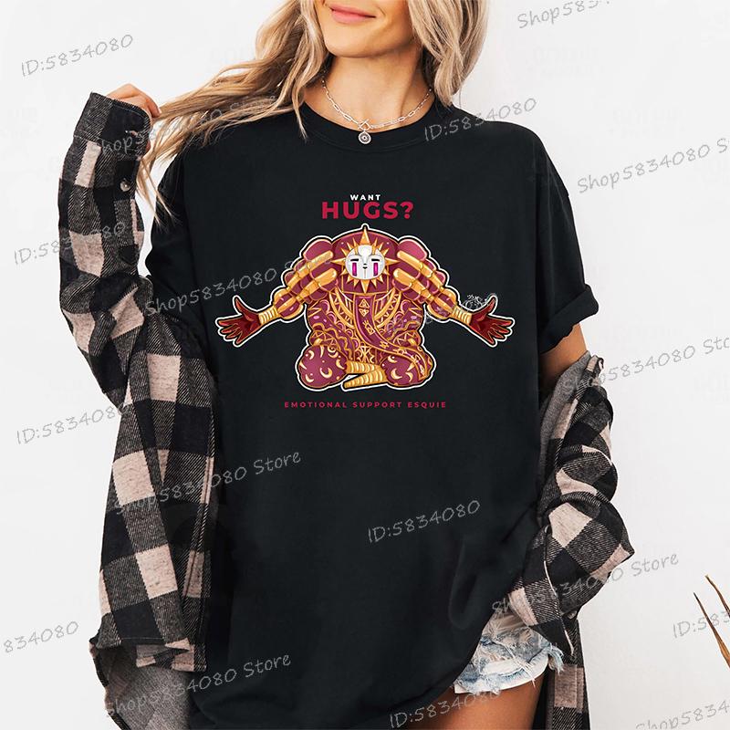 2025 New Gamer Tshirts Clair Obscur Expedition 33 Graphic T Shirts Cartoon Classic Street Tops Game Fans Harajuku Unisex Tops 4XL
2025 New Gamer Tshirts Clair Obscur Expedition 33 Graphic T Shirts Cartoon Classic Street Tops Game Fans Harajuku Unisex Tops 4XL