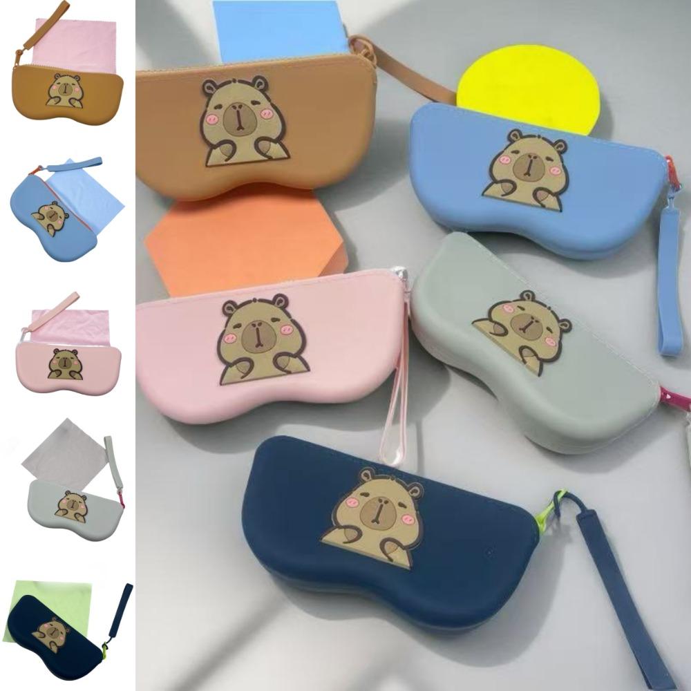 Portable Sun Glasses Case Waterproof Swimming Goggles Protection Box Eye Wear Accessories зелений
Portable Sun Glasses Case Waterproof Swimming Goggles Protection Box Eye Wear Accessories зелений