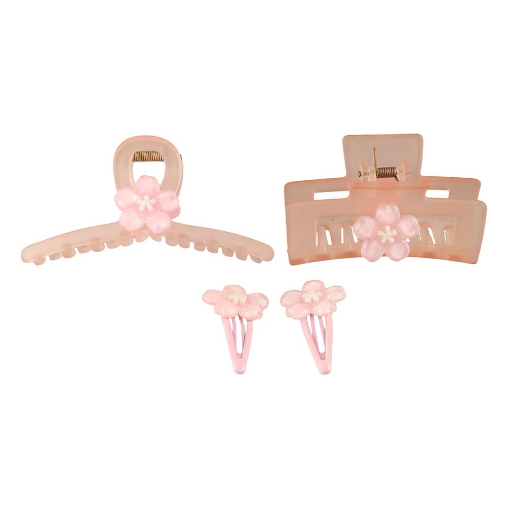 Cherry Blossom Flower Hair Clip Sakura Sweet Barrettes Lovely Sakura Hairpin Lady StyleC
Cherry Blossom Flower Hair Clip Sakura Sweet Barrettes Lovely Sakura Hairpin Lady StyleC