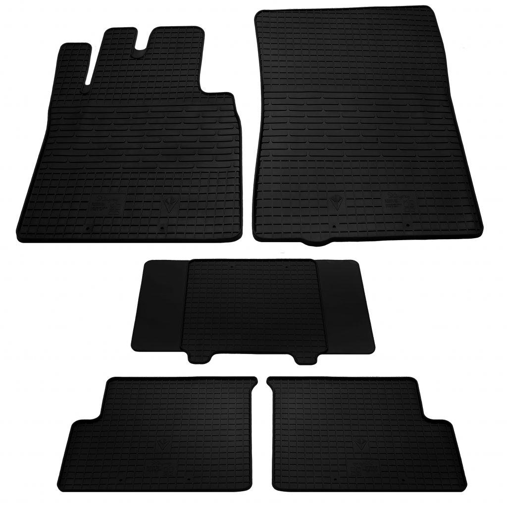 Гумові килимки (4 шт, Stingray Premium) для Mercedes G сlass W463 1990-2018 рр.
Гумові килимки (4 шт, Stingray Premium) для Mercedes G сlass W463 1990-2018 рр.