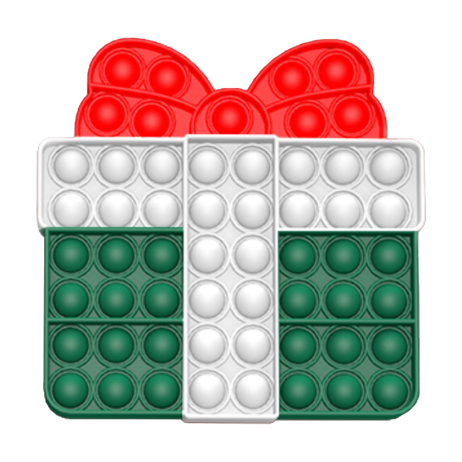 Сенсорные игрушки с пузырьками-снятие стресса, силиконовые игрушки для снятия давления
Сенсорные игрушки с пузырьками-снятие стресса, силиконовые игрушки для снятия давления