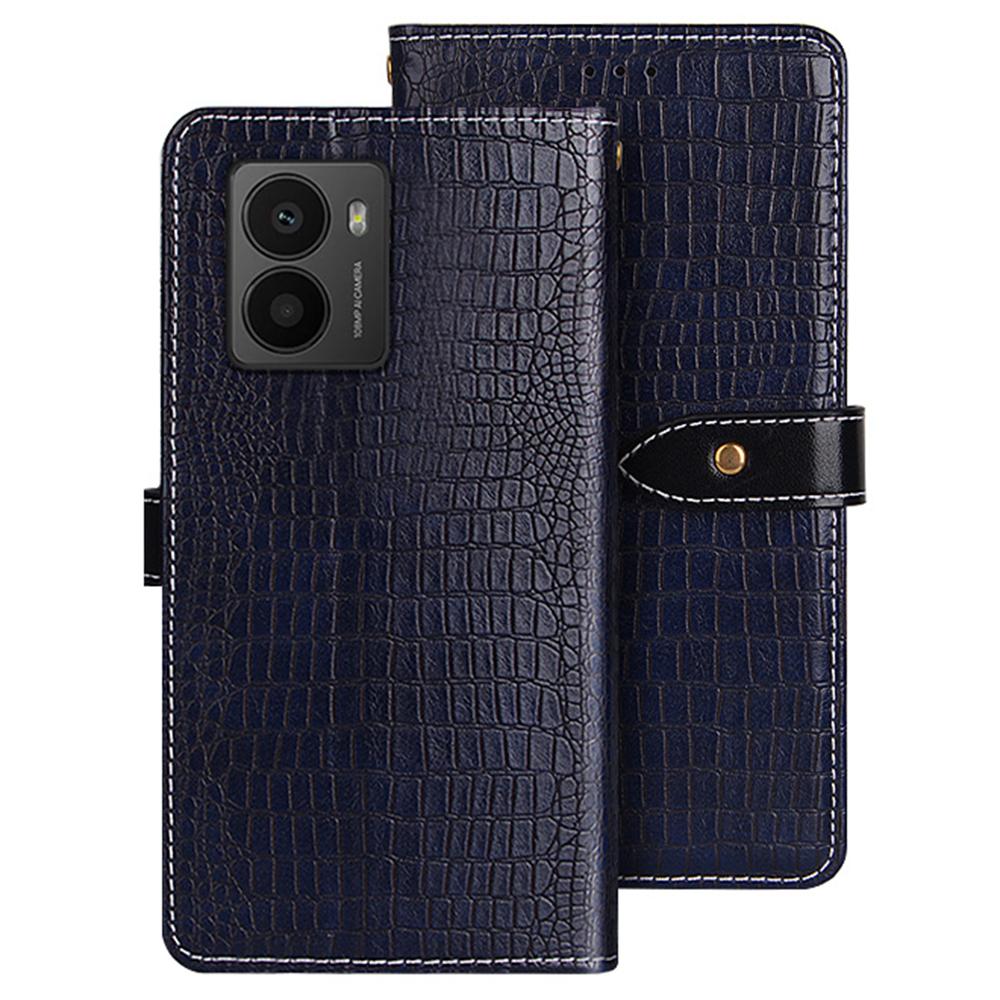 IDEWEI For HMD Fusion 5G Case Crocodile Texture PU Leather Flip Phone Cover B
IDEWEI For HMD Fusion 5G Case Crocodile Texture PU Leather Flip Phone Cover B