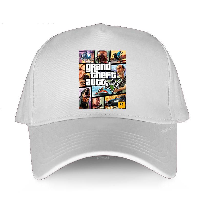 ГОРЯЧАЯ Gta Street RPG Игра Унисекс женщины Бейсболка Gta Grand Theft Auto Принт шляпа мода Бренд Любители игр Grand Theft Auto шляпы
ГОРЯЧАЯ Gta Street RPG Игра Унисекс женщины Бейсболка Gta Grand Theft Auto Принт шляпа мода Бренд Любители игр Grand Theft Auto шляпы