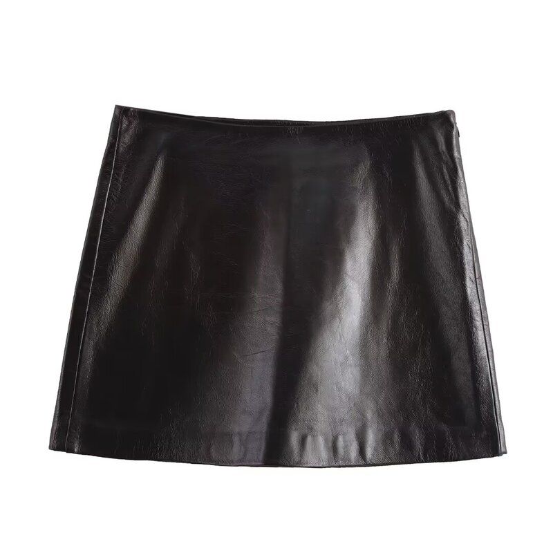 Western Style 2024 Autumn New Women clothes Long sleeve Cotton Lapel Sheepskin Mid-Length Jacket Short dress 5479240 Skirt L
Western Style 2024 Autumn New Women clothes Long sleeve Cotton Lapel Sheepskin Mid-Length Jacket Short dress 5479240 Skirt L