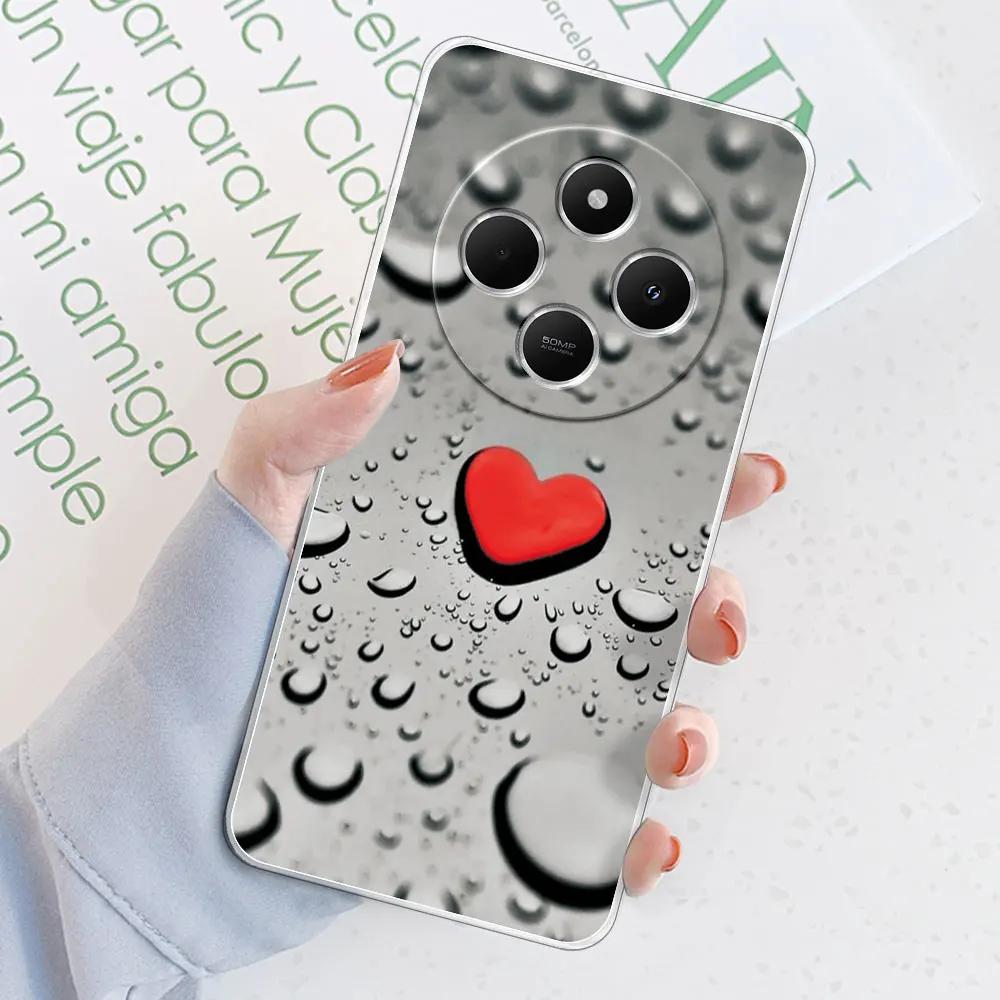 For Redmi 14C Case Clear Shockproof Cover For Xiaomi Poco C75 Printing Soft Silicone TPU Phone Case for Redmi 14C Poco C75 Coque Redmi 14C
For Redmi 14C Case Clear Shockproof Cover For Xiaomi Poco C75 Printing Soft Silicone TPU Phone Case for Redmi 14C Poco C75 Coque Redmi 14C