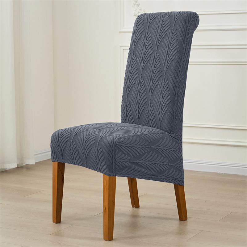 1/2/4/6pcs Solid Color XL Szie Chair Cover Jacquard Dining Chair Seat Slipcover Kitchen Seat Cover for Wedding Banquet Party 1PC
1/2/4/6pcs Solid Color XL Szie Chair Cover Jacquard Dining Chair Seat Slipcover Kitchen Seat Cover for Wedding Banquet Party 1PC