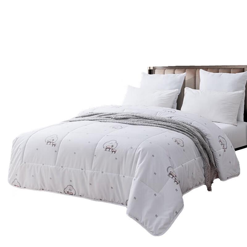 Faunen TH-B1013 2-in-1 Nano Pearl Fiber Quilt
Faunen TH-B1013 2-in-1 Nano Pearl Fiber Quilt