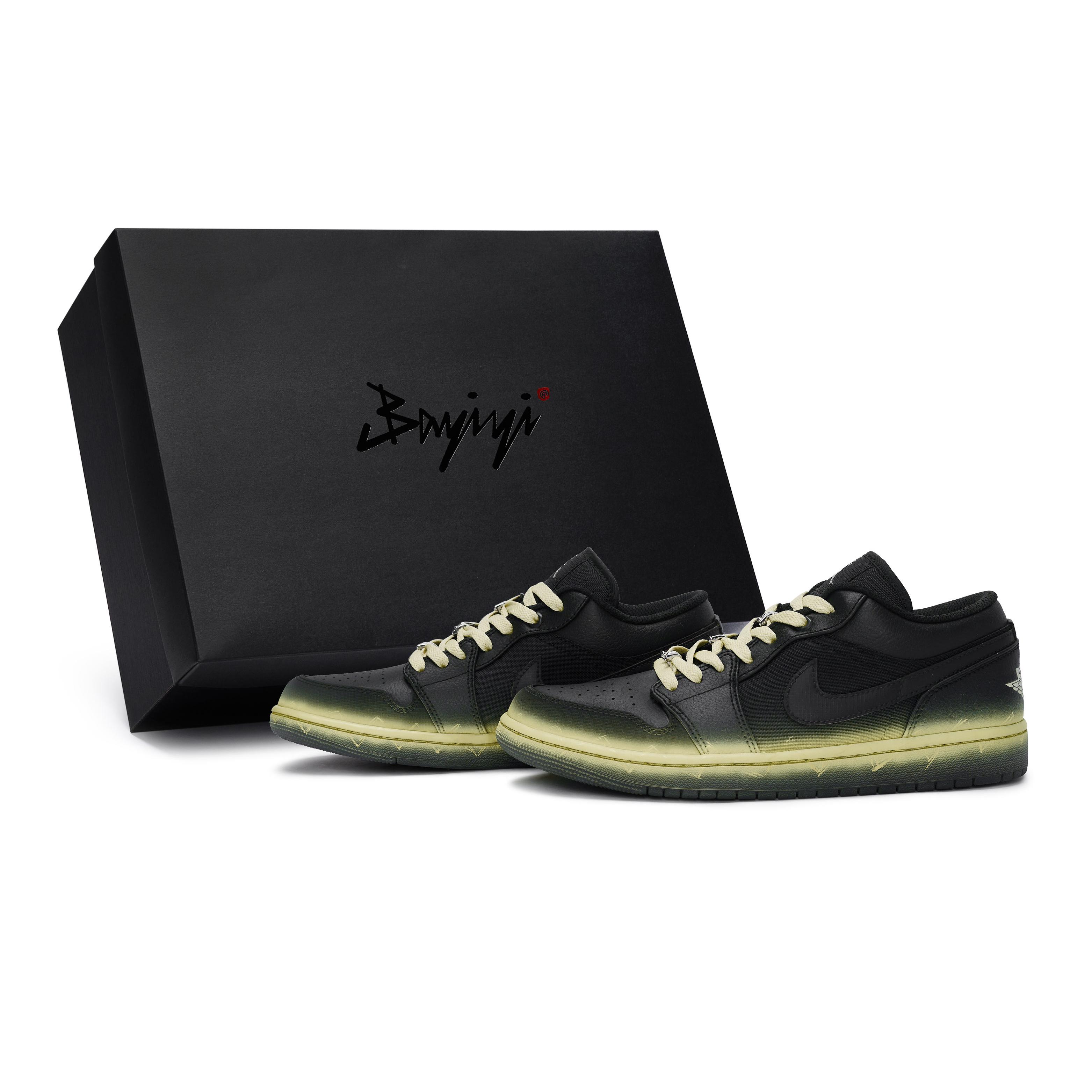 Jordan Air Jordan 1 Vintage Basketball Shoes Unisex Low Top Beige Yellow HV5968-001(Team80-S-BOX) 35.5
Jordan Air Jordan 1 Vintage Basketball Shoes Unisex Low Top Beige Yellow HV5968-001(Team80-S-BOX) 35.5