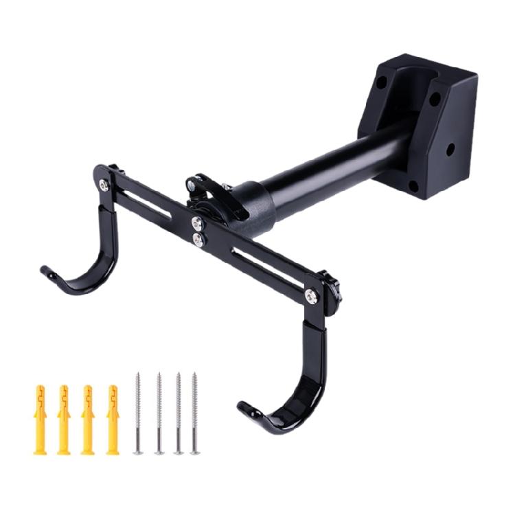 Regulable Hook Length Rusts Resistant Metal Bike Rack Wall Mounted Organizers for Compacts Vertical Storage 1
Regulable Hook Length Rusts Resistant Metal Bike Rack Wall Mounted Organizers for Compacts Vertical Storage 1