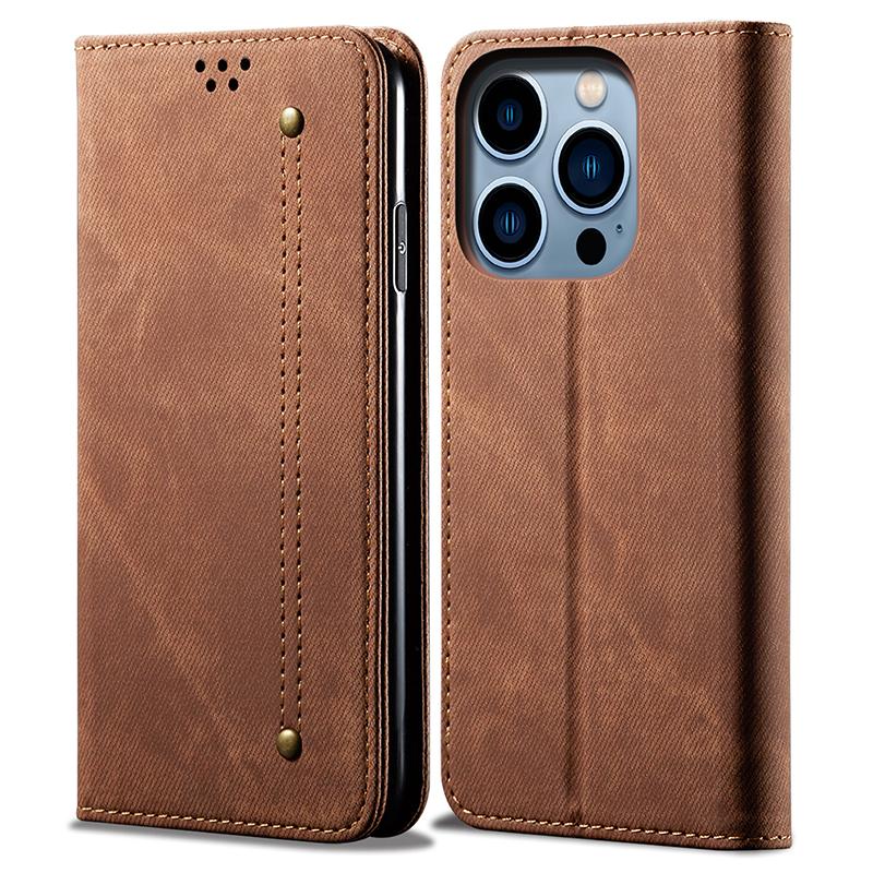 For iPhone 16 Pro Max Case Jeans Cloth Texture Anti-Fall PU Leather Wallet Phone Cover D
For iPhone 16 Pro Max Case Jeans Cloth Texture Anti-Fall PU Leather Wallet Phone Cover D