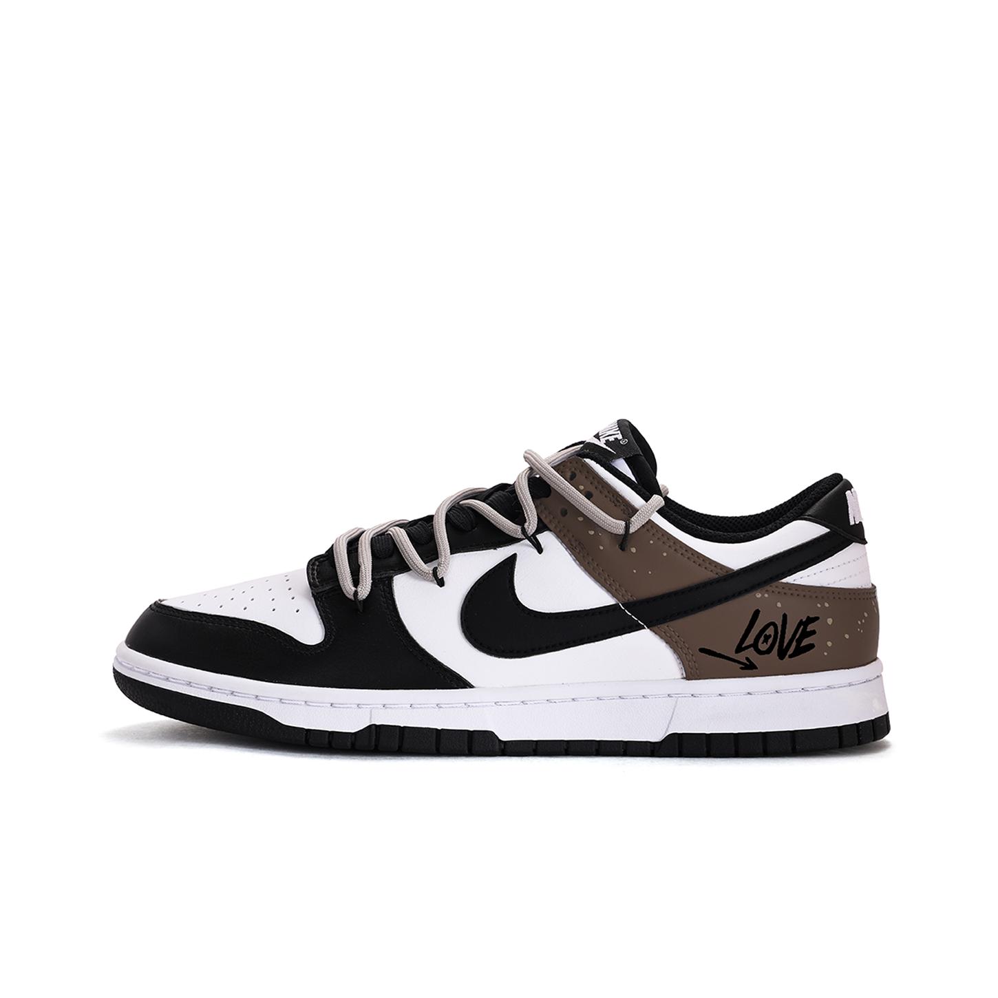Nike Dunk Coverage Abrasion Resistant Slip Resistant Low top Skateboard Shoes Unisex White Brown HF5441-100(Team59-) 38.5
Nike Dunk Coverage Abrasion Resistant Slip Resistant Low top Skateboard Shoes Unisex White Brown HF5441-100(Team59-) 38.5