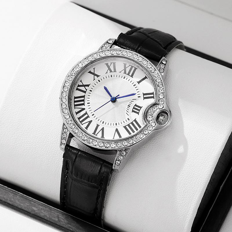 Top Luxury Ladies Watches Watches Fashion Styles Women s Quartz Wristwatches Brand Female Gifts Clock білий
Top Luxury Ladies Watches Watches Fashion Styles Women s Quartz Wristwatches Brand Female Gifts Clock білий