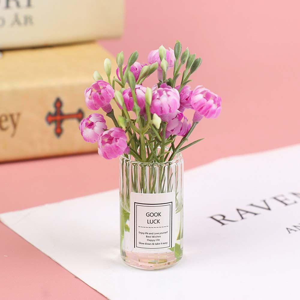 Vase Doll House Decoration 1:12 Dollhouse Miniature Simulation Potted Plants Dollhouse Accessories B
Vase Doll House Decoration 1:12 Dollhouse Miniature Simulation Potted Plants Dollhouse Accessories B