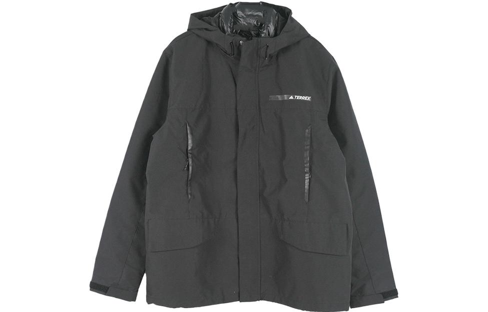 Adidas Down Jackets Men s Black Hooded Thickened Other HG3927 XS
Adidas Down Jackets Men s Black Hooded Thickened Other HG3927 XS