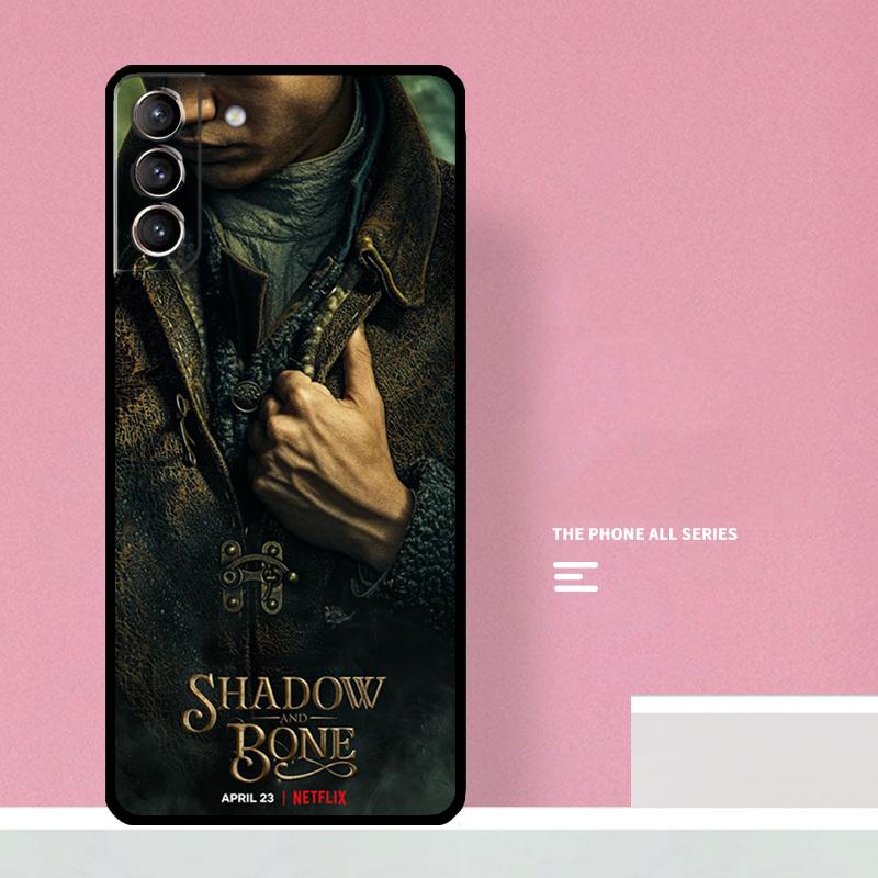Shadow and Bone TV Phone Case For Samsung Galaxy S26 S23 Ultra S20 S21 S22 S24 S25 Plus S10 S25 FE Cover Coque Galaxy S24 FE
Shadow and Bone TV Phone Case For Samsung Galaxy S26 S23 Ultra S20 S21 S22 S24 S25 Plus S10 S25 FE Cover Coque Galaxy S24 FE