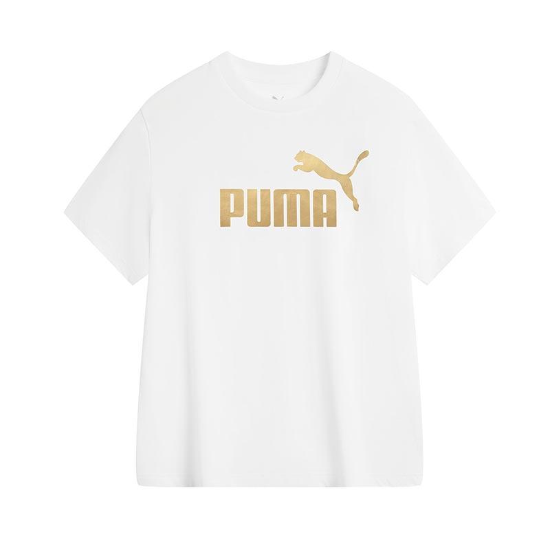 Puma Существенный Нет. 1 Логотип Спортивный Повседневный Буквенный Пуловер Футболка с Коротким Рукавом Унисекс Топы Белый 689312-73 S
Puma Существенный Нет. 1 Логотип Спортивный Повседневный Буквенный Пуловер Футболка с Коротким Рукавом Унисекс Топы Белый 689312-73 S