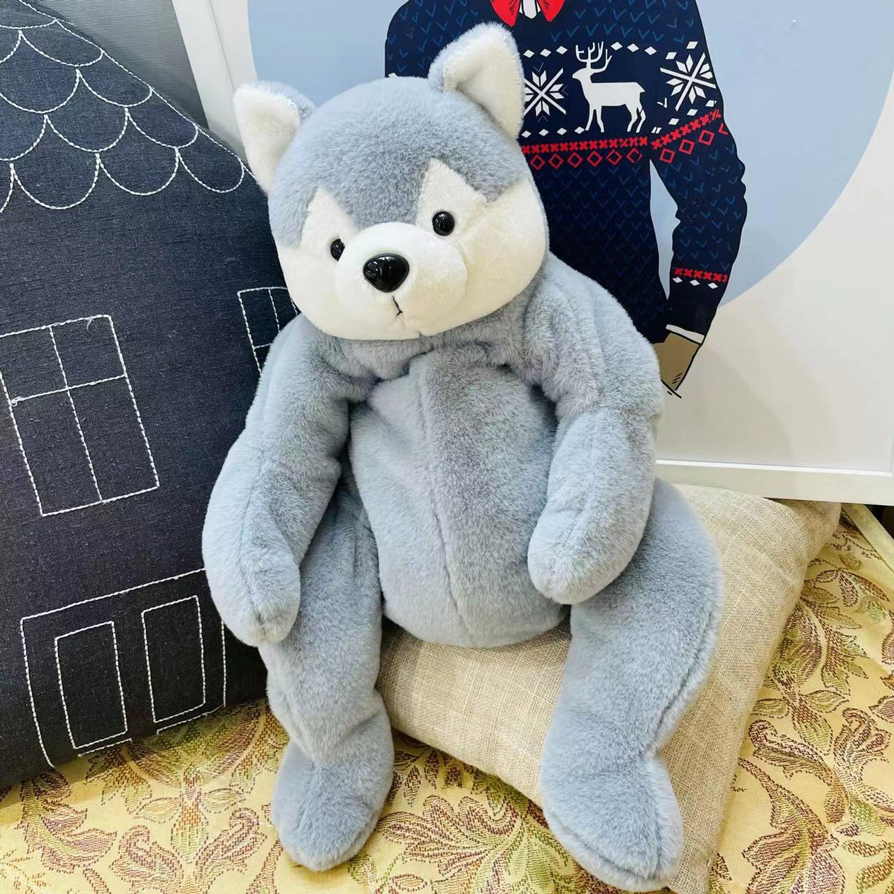 Cute Super Soft Animal Doll Panda Soft Plush Soothing Panda Toy Boy And Girl Piggy Doll Gift 40cm
Cute Super Soft Animal Doll Panda Soft Plush Soothing Panda Toy Boy And Girl Piggy Doll Gift 40cm