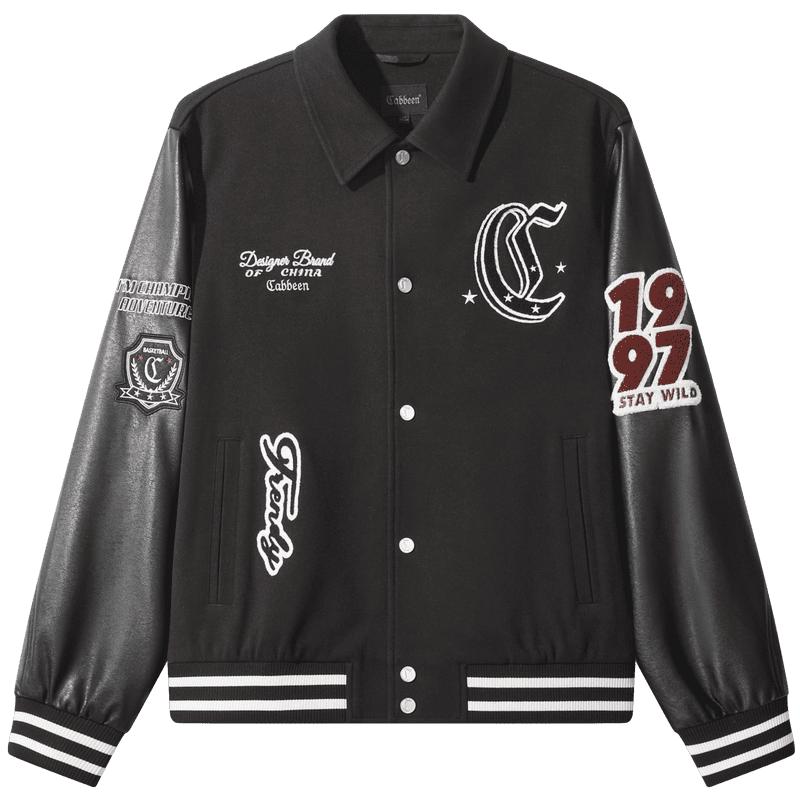 CABBEEN Men s Twill Brushed Winter Jacket S
CABBEEN Men s Twill Brushed Winter Jacket S