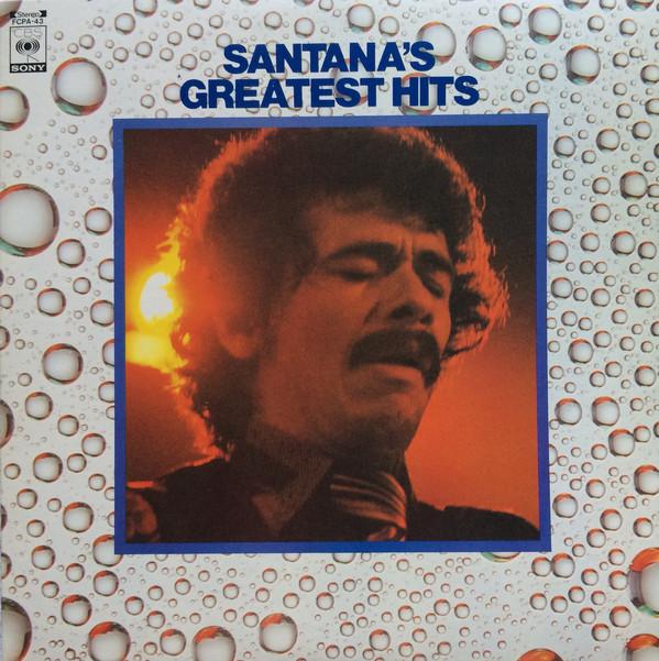 LP Record SANTANA Santanas Greatest Hits FCPA43 CBS SONY 1977 Japan Rock Used
LP Record SANTANA Santanas Greatest Hits FCPA43 CBS SONY 1977 Japan Rock Used