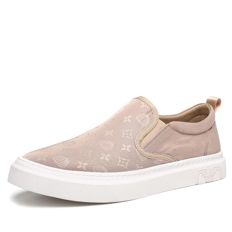 Мужские летние повседневные дышащие лоферы из ледяного шелка 2025 года - Удобная обувь-слипоны 5098 41
Мужские летние повседневные дышащие лоферы из ледяного шелка 2025 года - Удобная обувь-слипоны 5098 41