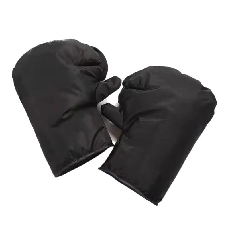 1 пара ветрозащитных перчаток для езды, утепленные гамаши на руль, муфты на руль, зимние муфты для рук, термоперчатки на руль чёрный
1 пара ветрозащитных перчаток для езды, утепленные гамаши на руль, муфты на руль, зимние муфты для рук, термоперчатки на руль чёрный