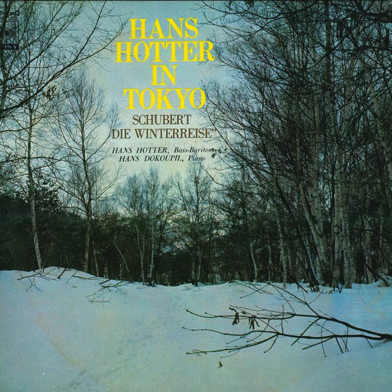 LP Record HANS HOTTER Schubert Die Winterreise Hans Hott SOCL1102 CBS SONY 1977 Japan Classical Used
LP Record HANS HOTTER Schubert Die Winterreise Hans Hott SOCL1102 CBS SONY 1977 Japan Classical Used