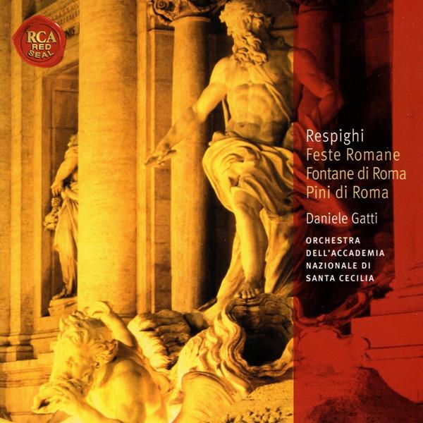 CD РЕСПИГИ, ОРК НАЦИОНАЛЬНОЙ АКАД - Feste Romane / Fontane Di Roma / Pi 82876608692 RCA Red Seal 2004 США Классика Б/У
CD РЕСПИГИ, ОРК НАЦИОНАЛЬНОЙ АКАД - Feste Romane / Fontane Di Roma / Pi 82876608692 RCA Red Seal 2004 США Классика Б/У