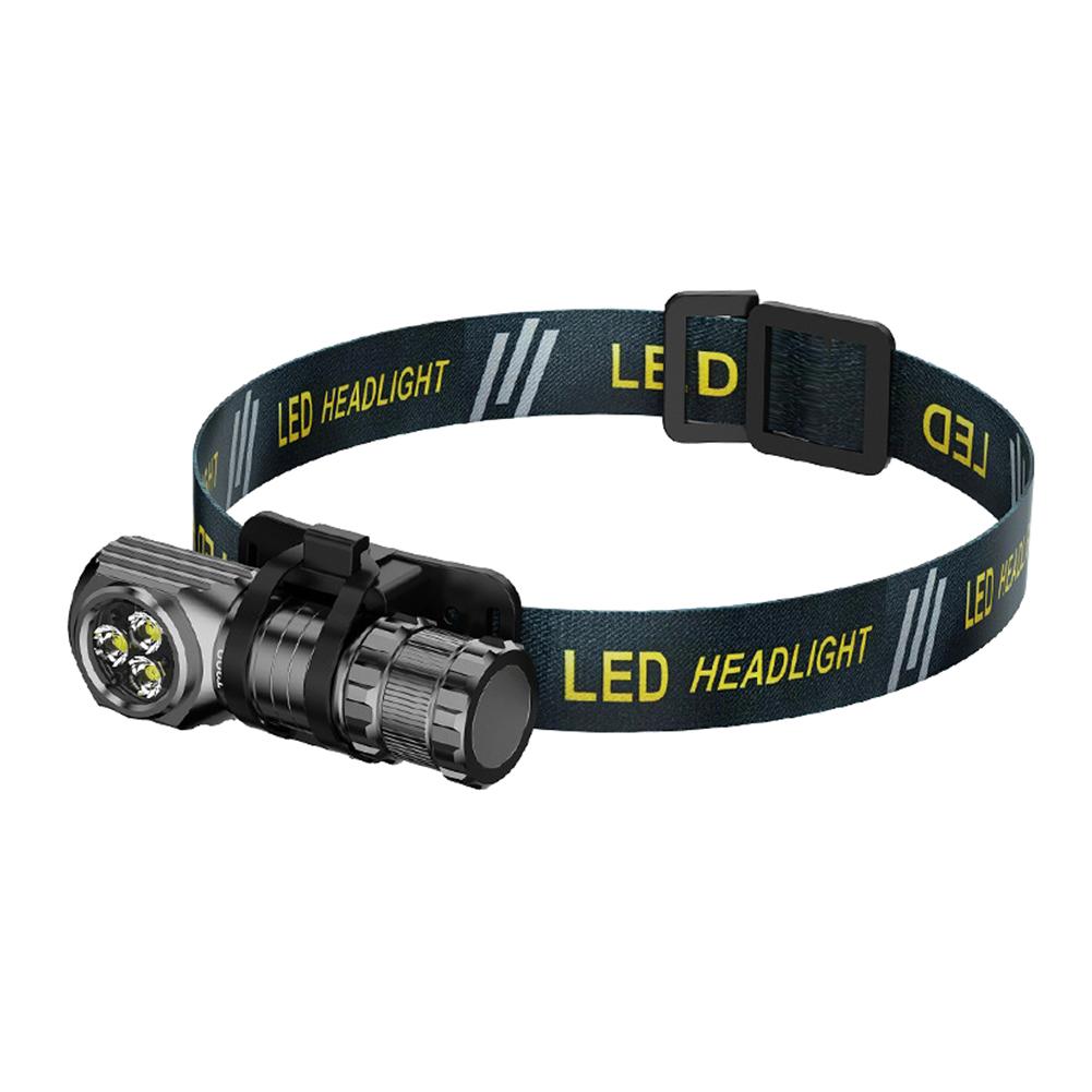 LED Powerful Headlamp Flashlight USB Rechargeable High Bright Work Light 1300LM Outdoor Headlamp Torch for Night Fishing
LED Powerful Headlamp Flashlight USB Rechargeable High Bright Work Light 1300LM Outdoor Headlamp Torch for Night Fishing
