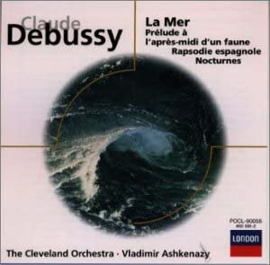 CD KHANER (JEFFREY) - Debussy: Prelude to the Afternoon o POCL90055 Japan Classical Used
CD KHANER (JEFFREY) - Debussy: Prelude to the Afternoon o POCL90055 Japan Classical Used