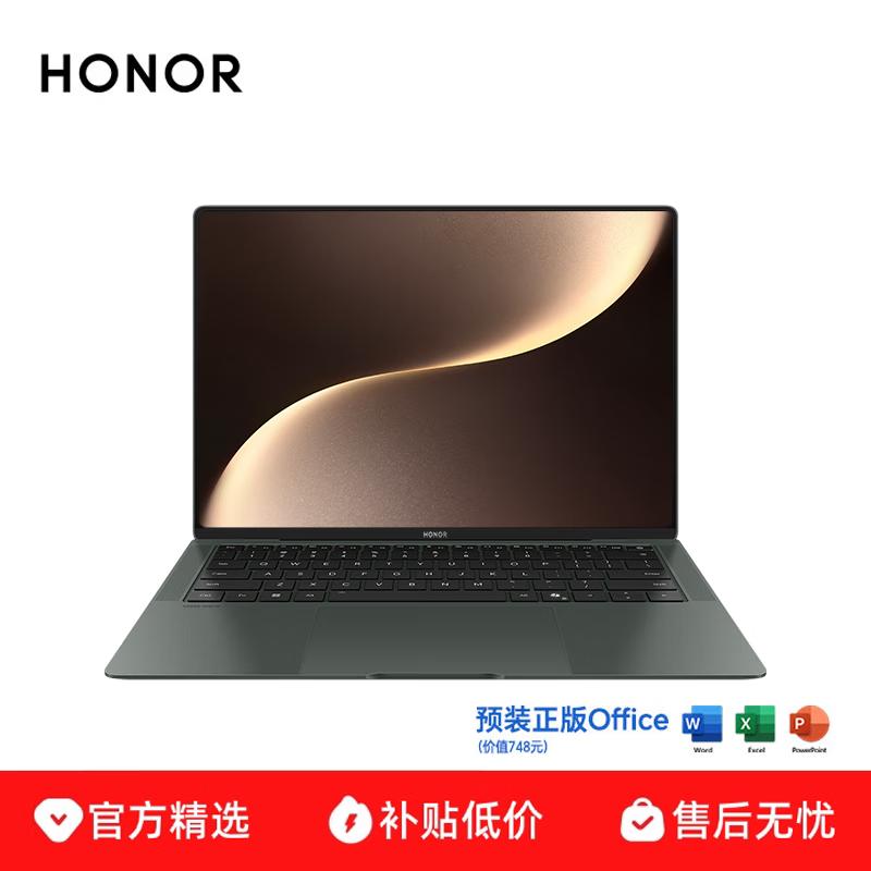 Ноутбук Honor MagicBook Art 14 2025 зі штучним інтелектом (версія CN)
Ноутбук Honor MagicBook Art 14 2025 зі штучним інтелектом (версія CN)