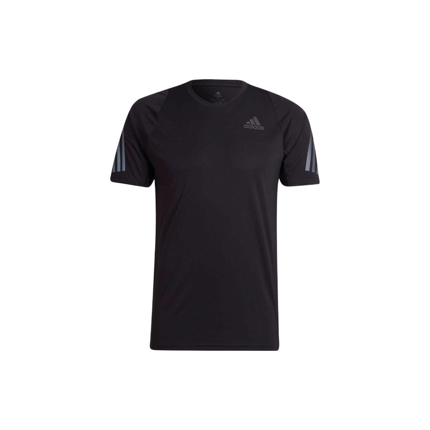 New Adidas Set in Sleeve T Shirt Men s Black HE2474 XS
New Adidas Set in Sleeve T Shirt Men s Black HE2474 XS