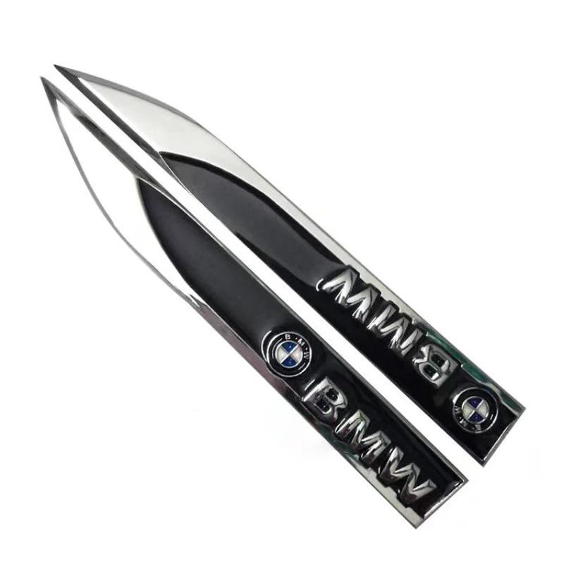 2 шт. Епоксидна наклейка на крило автомобіля, боковий шильдик-емблема для BMW M M3 M5 X1 X3 X5 X6 E90 E91 E92 E93 M3 E60
2 шт. Епоксидна наклейка на крило автомобіля, боковий шильдик-емблема для BMW M M3 M5 X1 X3 X5 X6 E90 E91 E92 E93 M3 E60