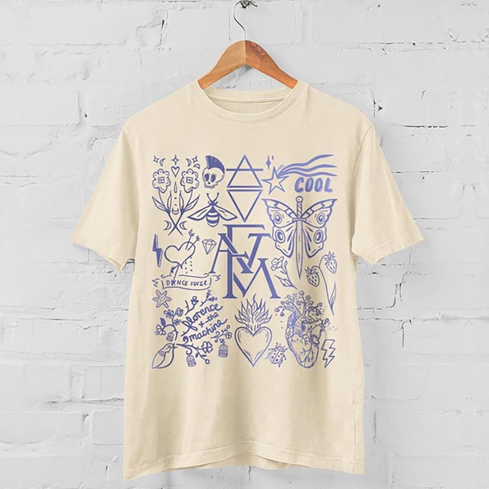 New Popular Florence And The Machine Tour All Size S to 5XL T shirt S5437 Unisex T-Shirt S
New Popular Florence And The Machine Tour All Size S to 5XL T shirt S5437 Unisex T-Shirt S