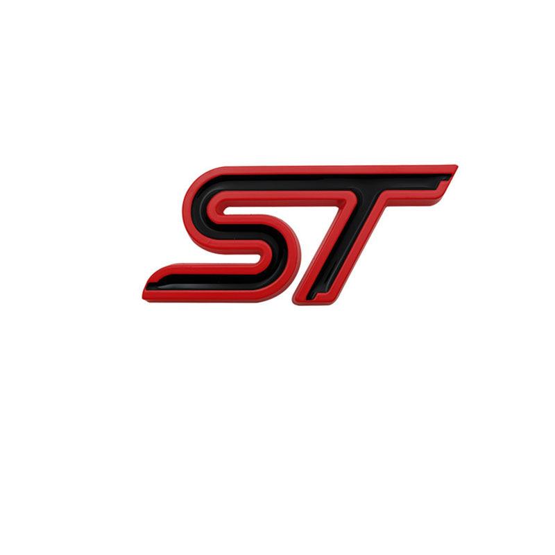 3D Metal ST Line Front Grille Emblem Badge Car Head Trunk Stickers For Focus Mondeo Fiesta Explorer Styling Accessories червоний колір чорний
3D Metal ST Line Front Grille Emblem Badge Car Head Trunk Stickers For Focus Mondeo Fiesta Explorer Styling Accessories червоний колір чорний