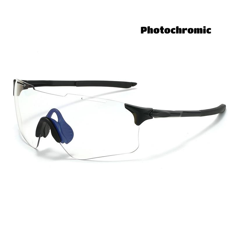 Men s Women s New Photochromic Sunglasses Men s Outdoor Sports Running Sunglasses Driving Riding Windproof UV400 Sunglasses чорний
Men s Women s New Photochromic Sunglasses Men s Outdoor Sports Running Sunglasses Driving Riding Windproof UV400 Sunglasses чорний