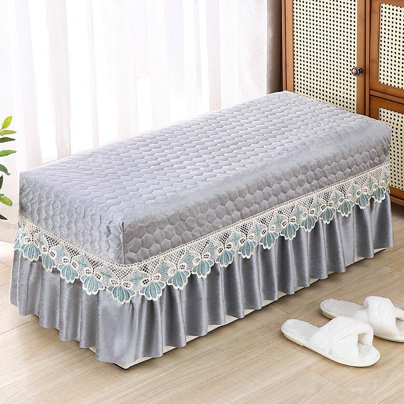 Shoe Changing Stool Cover European Thicken All Inclusive Makeup Stools Bed End Footstool Cover Rectangular Stool Covers 30x60x35cm
Shoe Changing Stool Cover European Thicken All Inclusive Makeup Stools Bed End Footstool Cover Rectangular Stool Covers 30x60x35cm