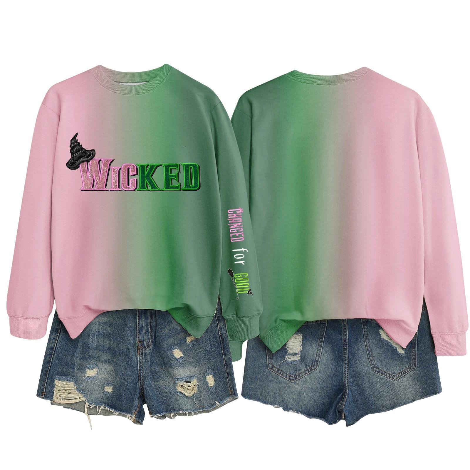 Women s Casual Fashion Printed Long Sleeve O-Neck Pullover Top Blouse M рожевий
Women s Casual Fashion Printed Long Sleeve O-Neck Pullover Top Blouse M рожевий
