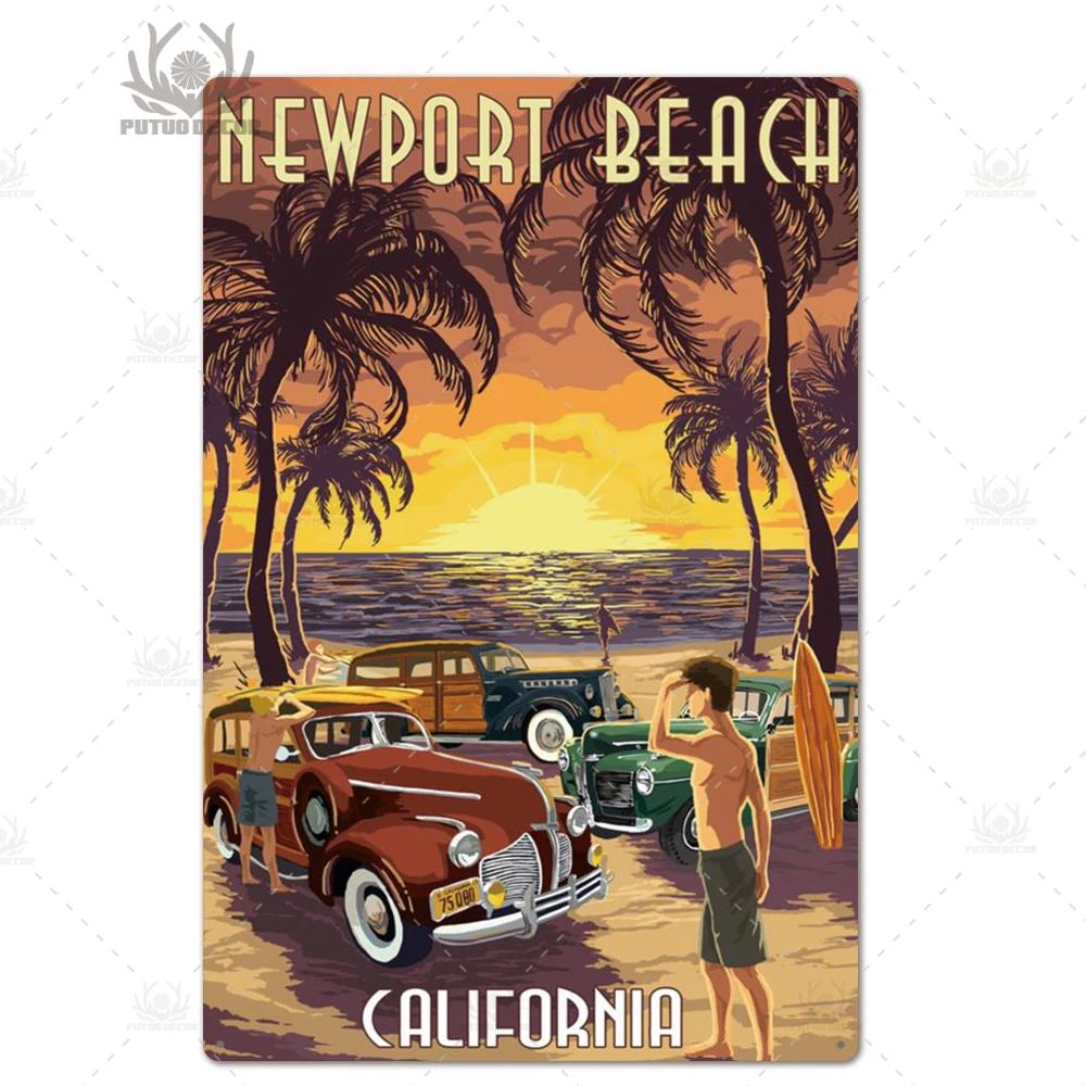 TravelVintageSign Travel Tin Sign Plaque - Vintage Metal Plate Wall Art, Home Living Room/Beach House Iron Painting 20x30cm(7.8x11.8inch)
TravelVintageSign Travel Tin Sign Plaque - Vintage Metal Plate Wall Art, Home Living Room/Beach House Iron Painting 20x30cm(7.8x11.8inch)
